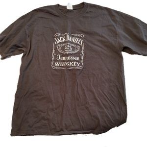 Jack Daniel’s Old No.7 Brand Tennessee Whiskey T-Shirt Size:Xl